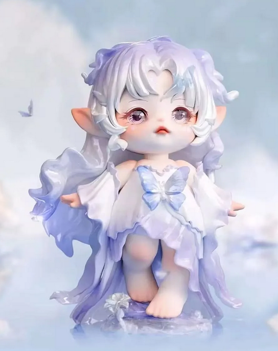 FLORA Journey TO The West Dream toy doll