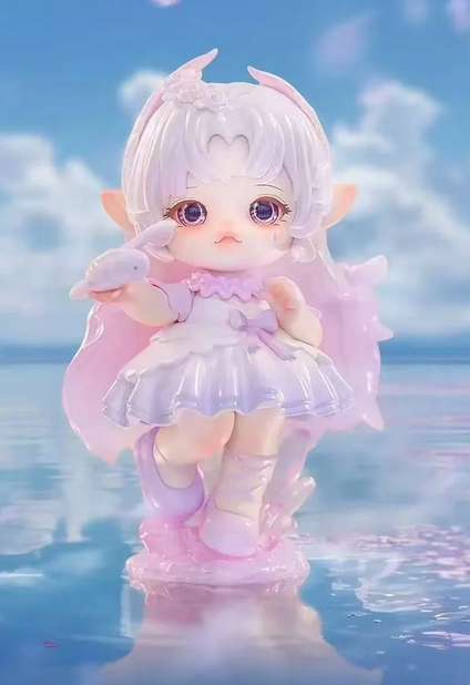 FLORA Journey TO The West Dream toy doll