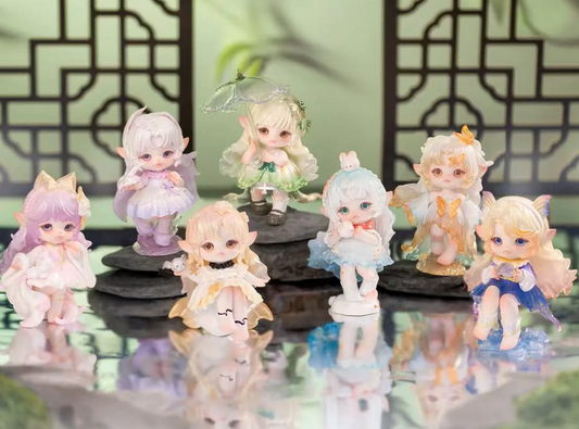 FLORA Journey TO The West Dream toy doll