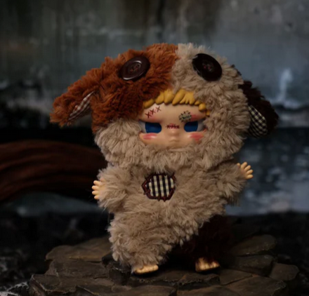 Kippo Bad Kid Rebel Paradise Plush toy doll