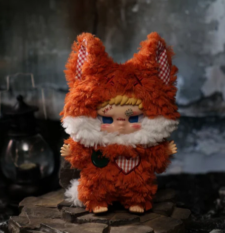 Kippo Bad Kid Rebel Paradise Plush toy doll