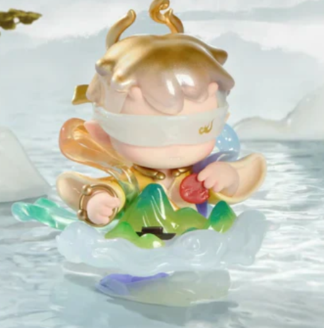 LODII The Song of Mountains and Rivers toy doll