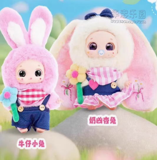 Nora Spring Outing Team Plush toy doll
