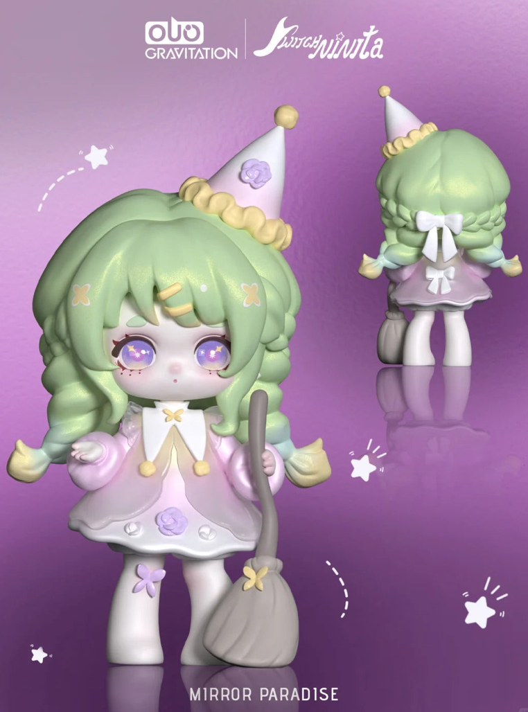 Ninita Mirror Paradise toy doll