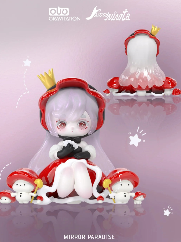 Ninita Mirror Paradise toy doll