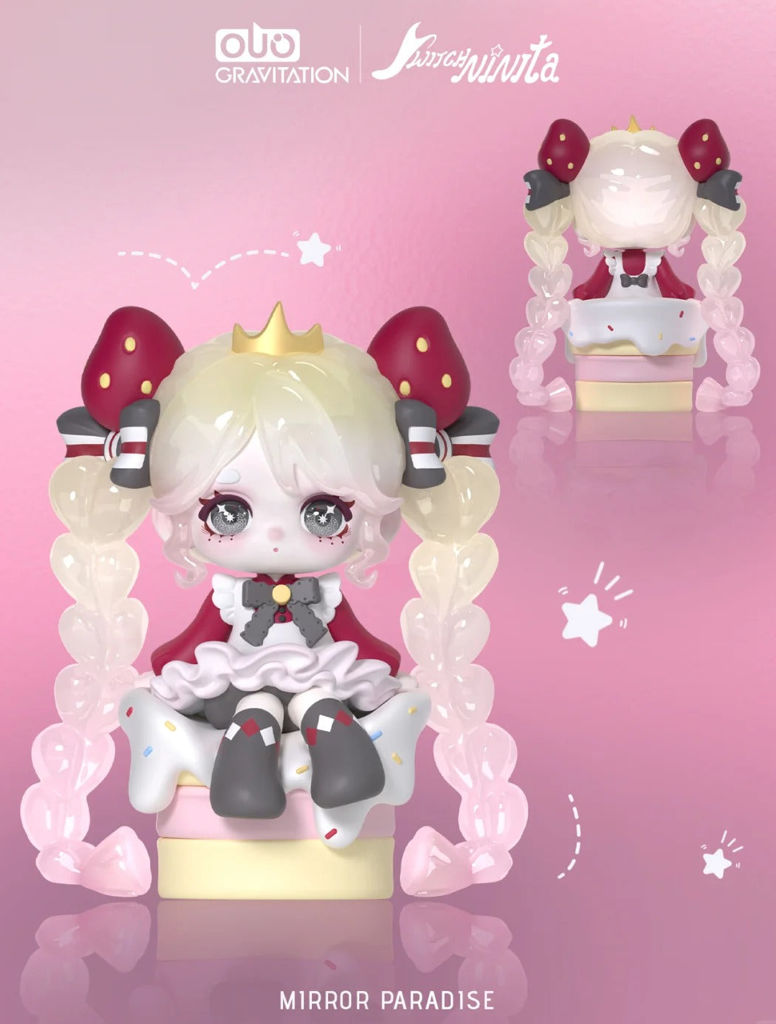 Ninita Mirror Paradise toy doll