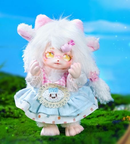 Dumia Forest Family Plush toy doll