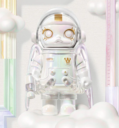 MEGA SPACE MOLLY 100% Series 4 toy doll