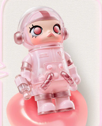 MEGA SPACE MOLLY 100% Series 4 toy doll