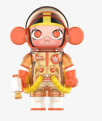 MEGA SPACE MOLLY 100% Series 4 toy doll