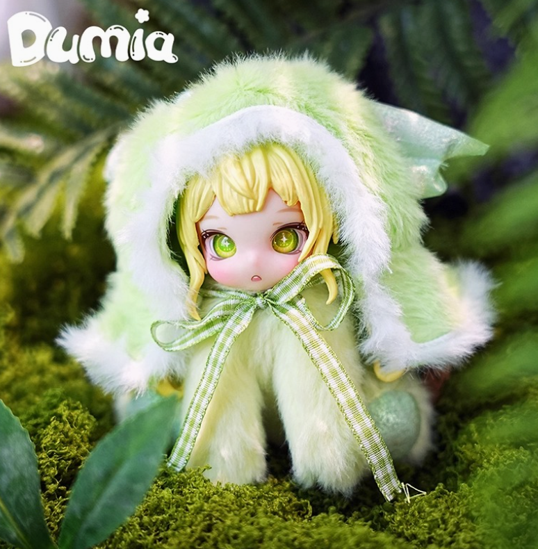 Dumia Cute Pet Plush toy doll