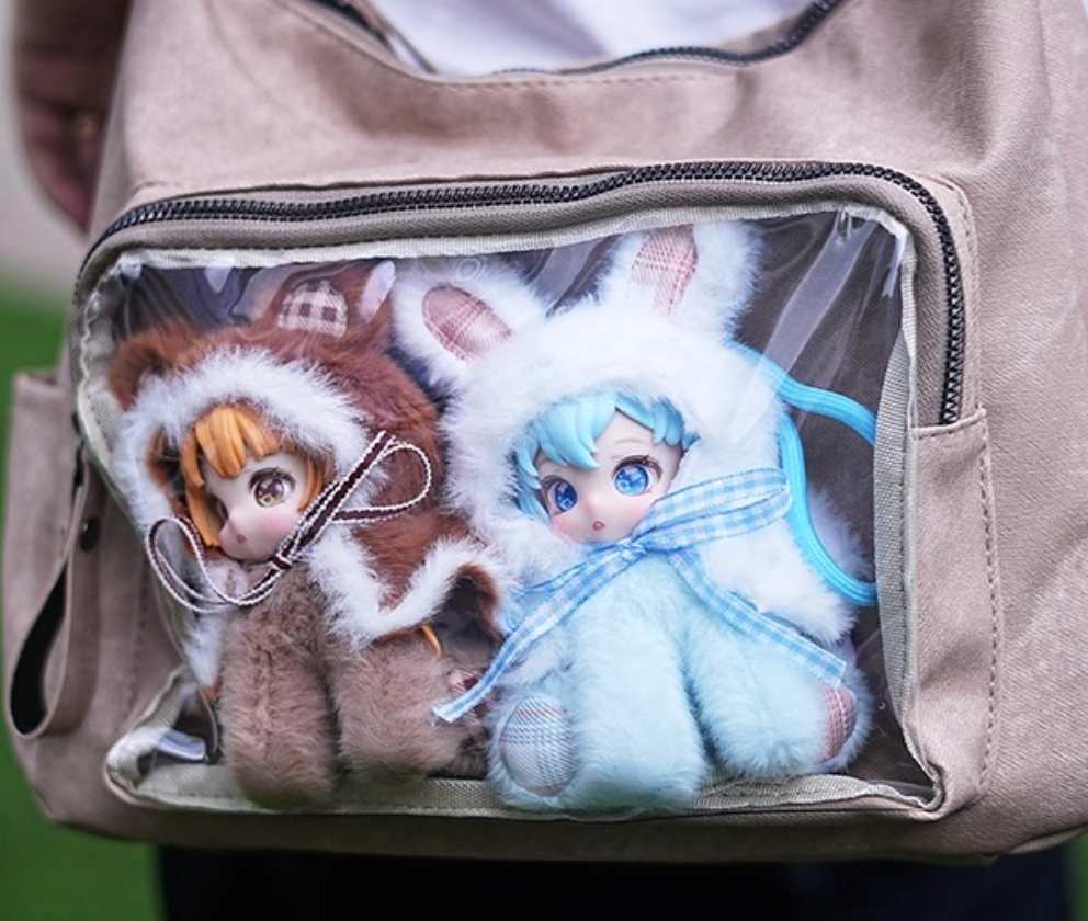 Dumia Cute Pet Plush toy doll