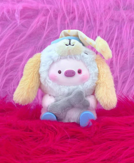 GEEGEEPIG Pajamas Lullabies Plush toy doll