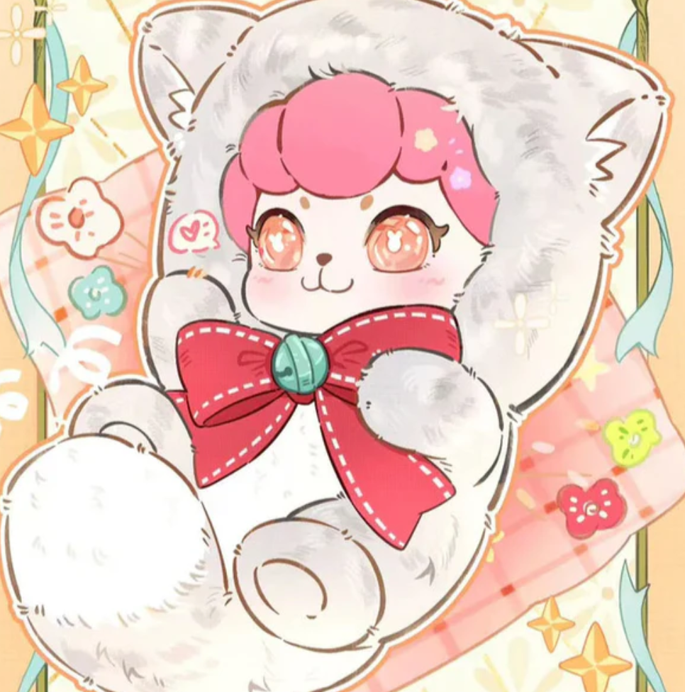 Luck Beier COCOA Plush toy doll