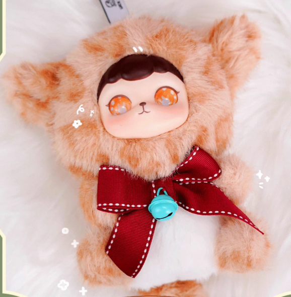 Luck Beier COCOA Plush toy doll