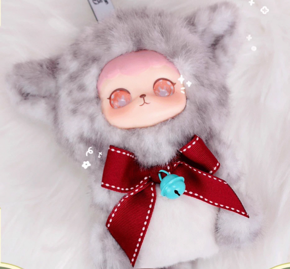 Luck Beier COCOA Plush toy doll