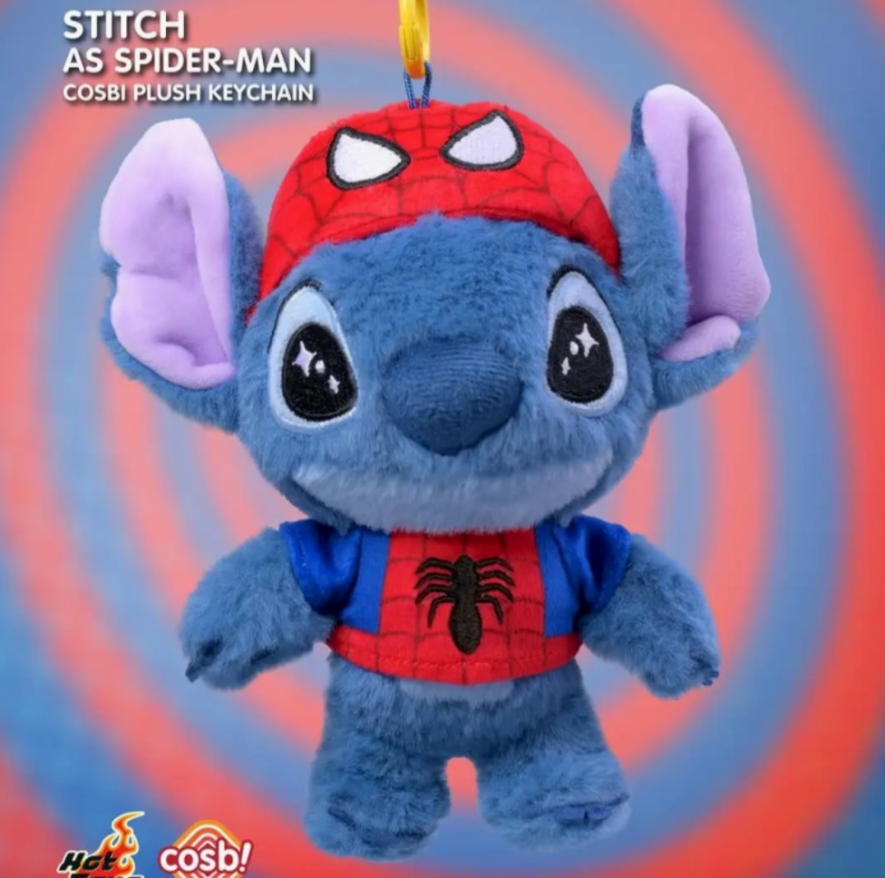 Marvel Stitch Plush toy doll