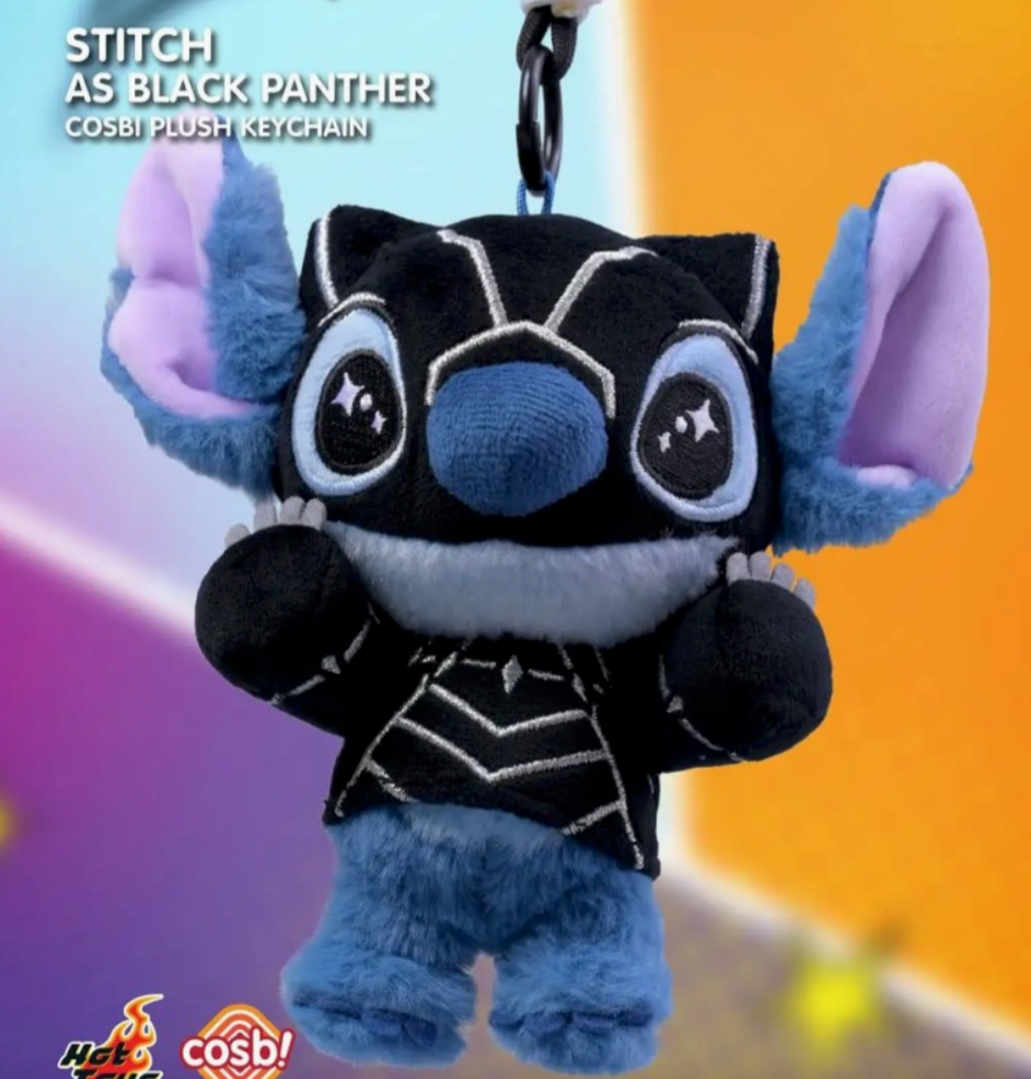 Marvel Stitch Plush toy doll