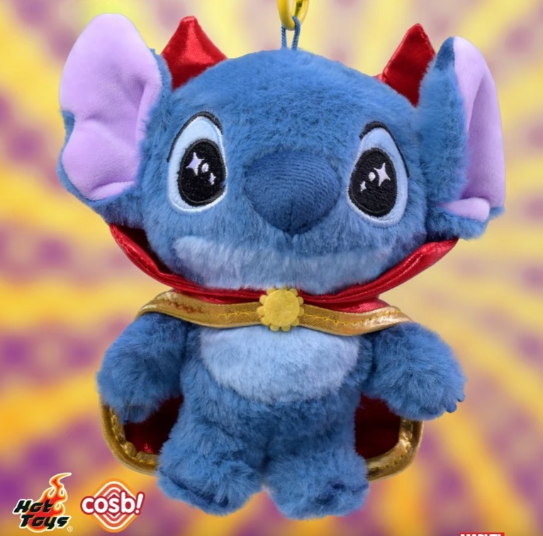Marvel Stitch Plush toy doll
