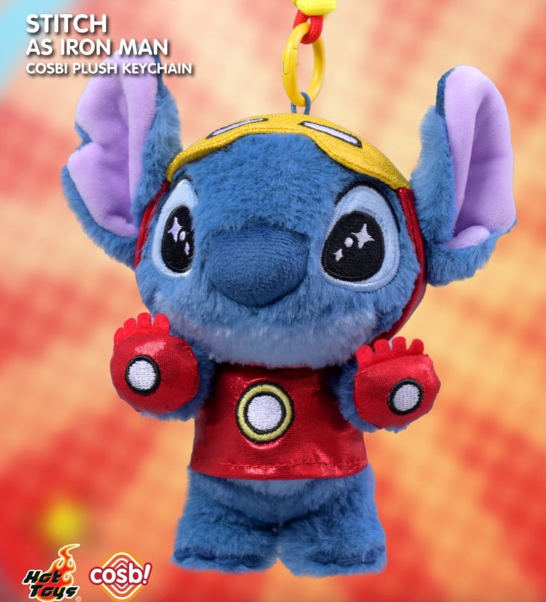 Marvel Stitch Plush toy doll
