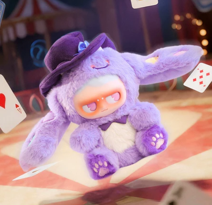 Monboo-Monster Paradise Plush toy doll
