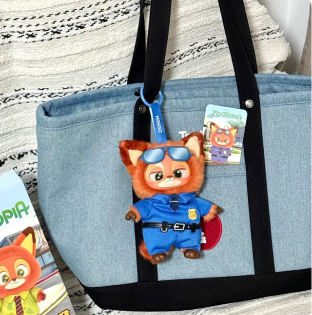 Disney Zootopia Plush toy doll