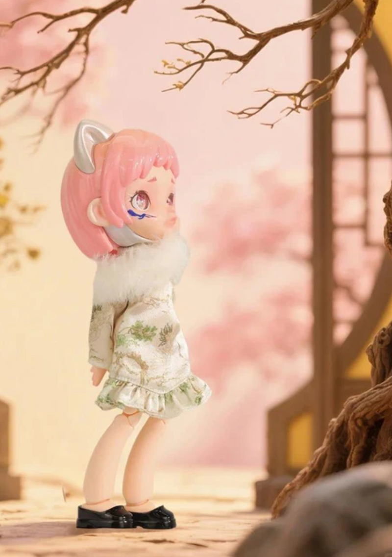 Laura Luminous Melody BJD toy doll