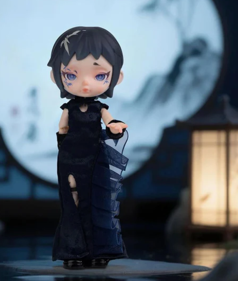 Laura Luminous Melody BJD toy doll