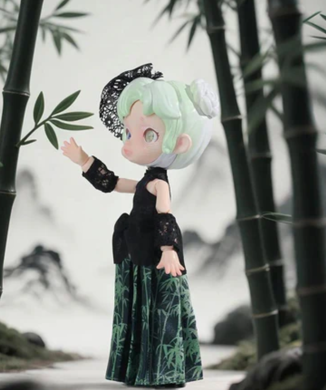 Laura Luminous Melody BJD toy doll