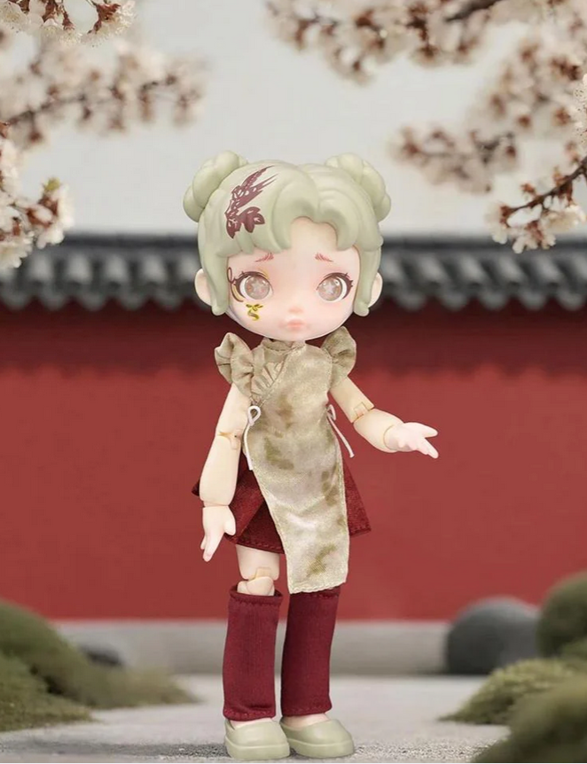 Laura Luminous Melody BJD toy doll