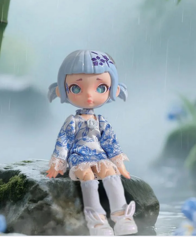 Laura Luminous Melody BJD toy doll
