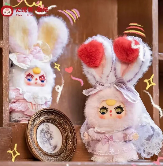 Baby Three Lolita's Dream 100% Mini Plush toy doll