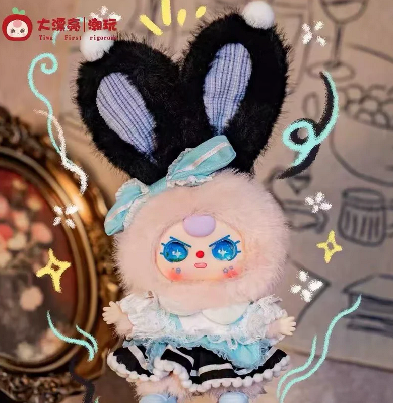 Baby Three Lolita's Dream 100% Mini Plush toy doll