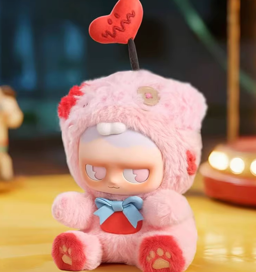 Monboo-Monster Paradise Plush toy doll