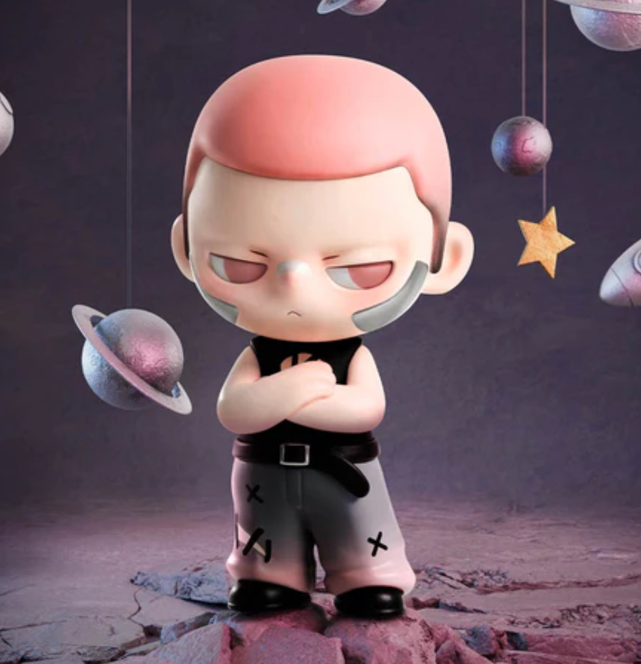 KUBO City of Sunset toy doll