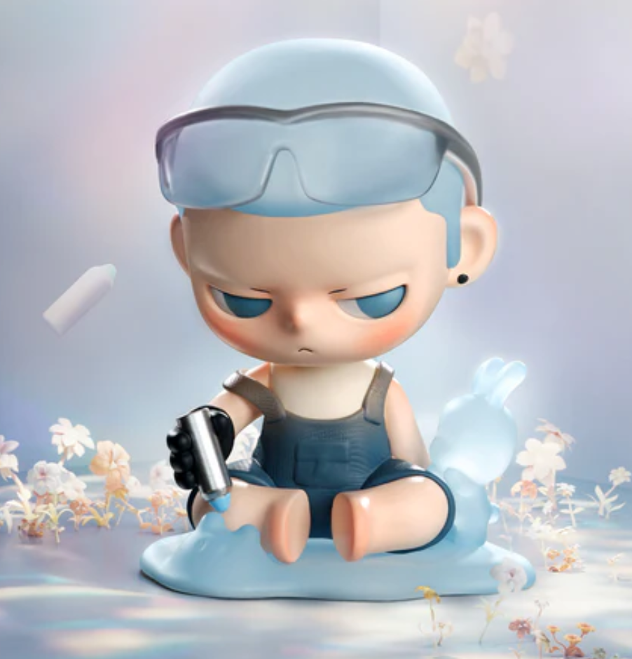 KUBO City of Sunset toy doll