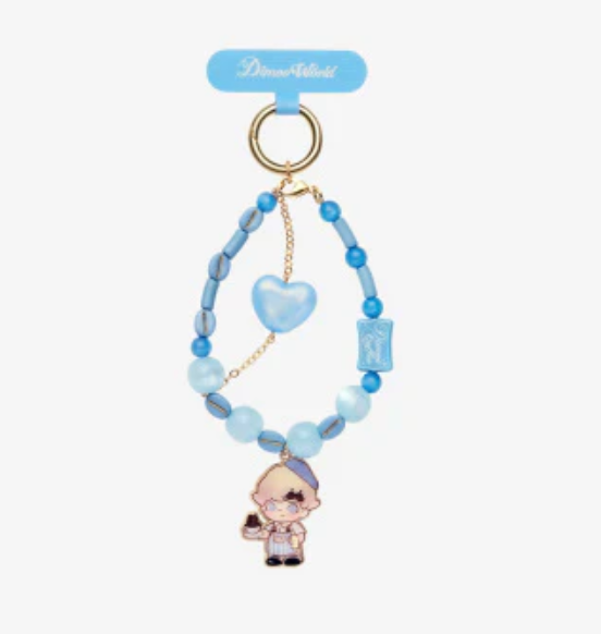 DIMOO Crush on Coffee Phone Charm toy doll