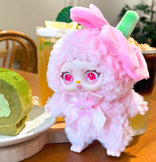 Fairy Garden Plush toy doll