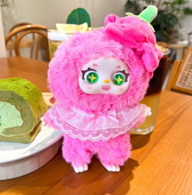 Fairy Garden Plush toy doll