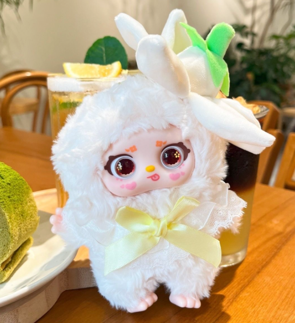 Fairy Garden Plush toy doll