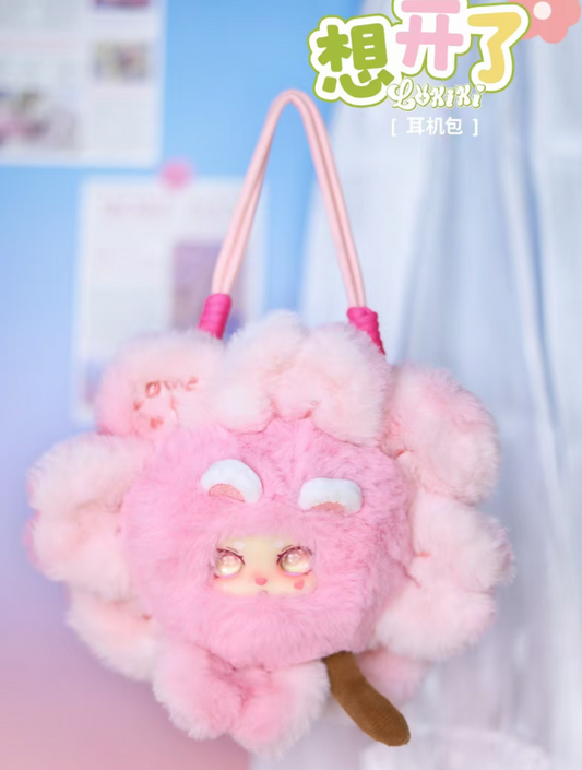 Lokiki Flower Bag Plush toy doll