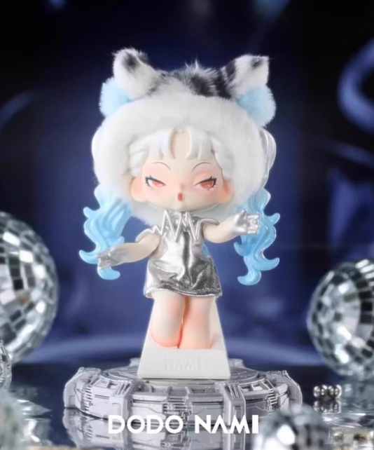 Dodo Nami Midnight Disco Plush toy doll