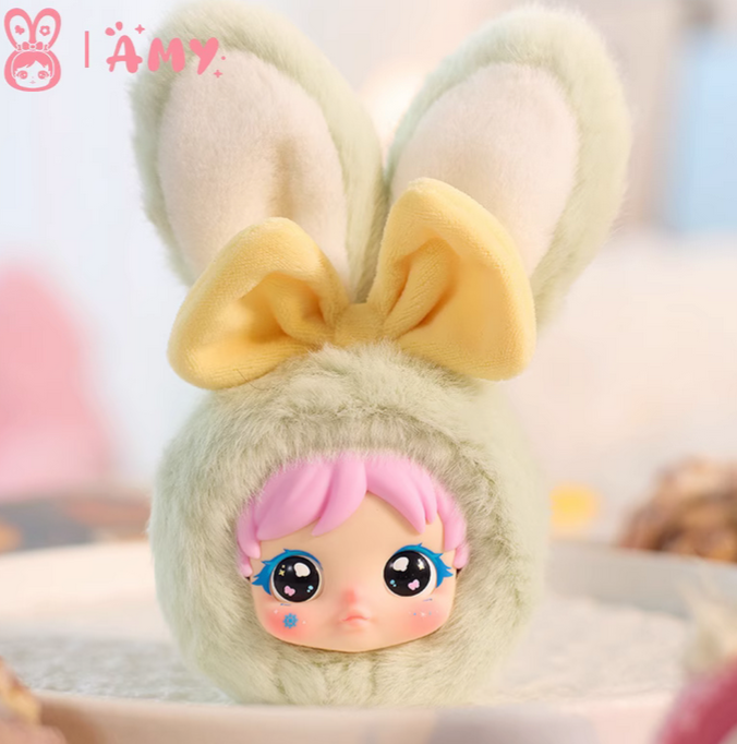 Amy Little Rabbit Plush toy doll