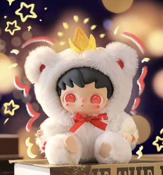 Little Door Tarot Realm Plush toy doll