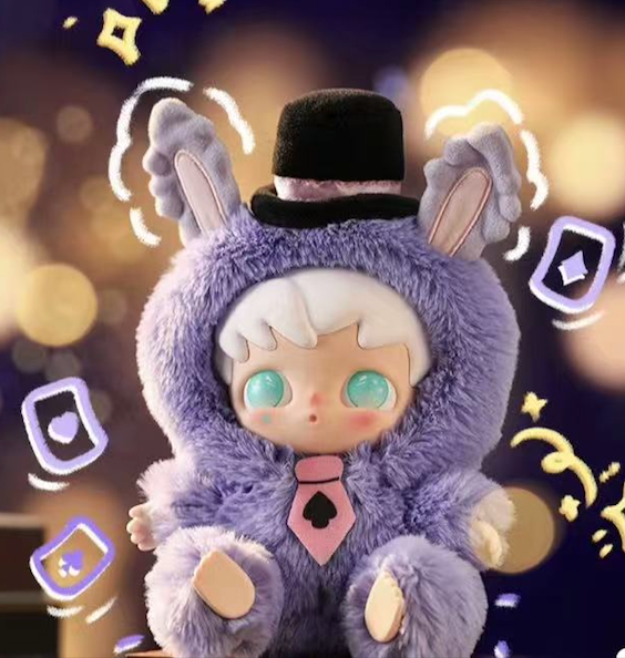 Little Door Tarot Realm Plush toy doll