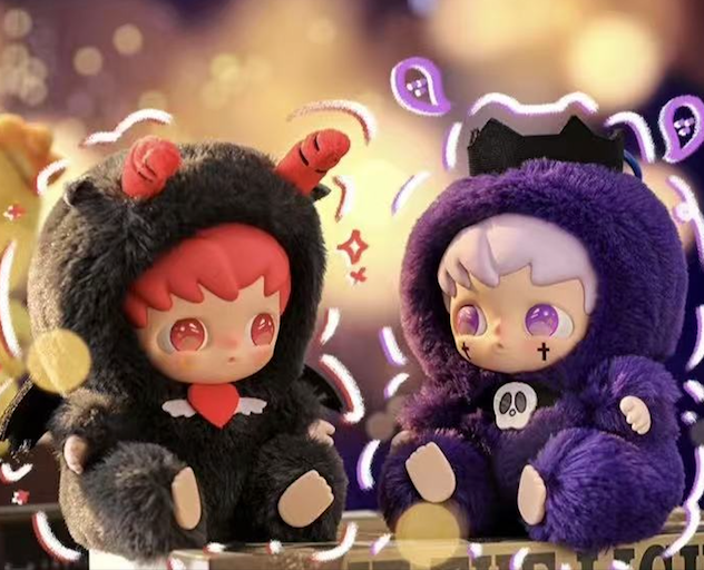 Little Door Tarot Realm Plush toy doll