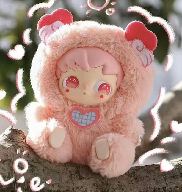 Little Door Tarot Realm Plush toy doll