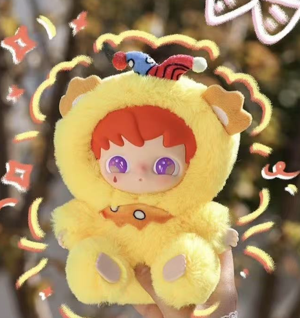 Little Door Tarot Realm Plush toy doll