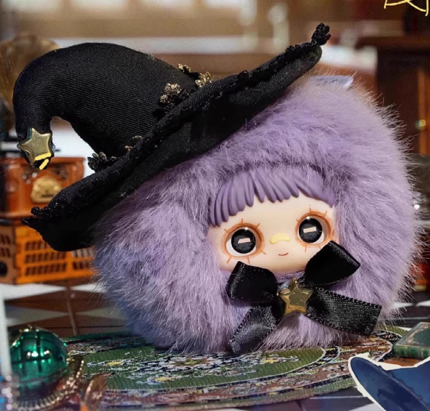 Maymei Crazy Circus Plush toy doll