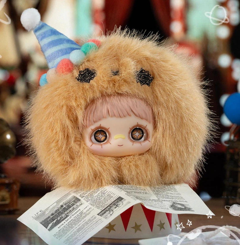 Maymei Crazy Circus Plush toy doll